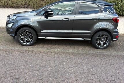 Ford EcoSport 92.600 km 10.500 &euro; Idstein 65510
