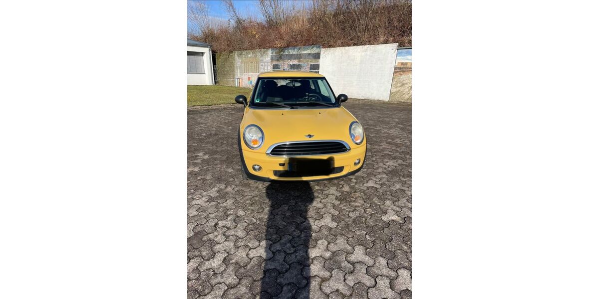 Mini ONE 189.000 km 2.699 &euro; Mahlberg 77972