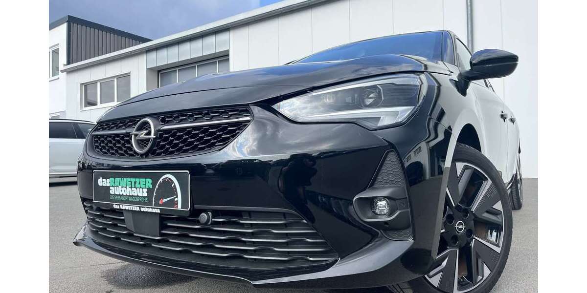 Opel Corsa 9.112 km 16.360 &euro; Marktredwitz 95615