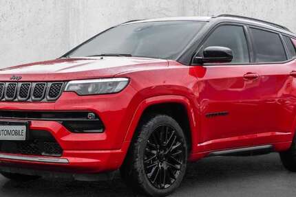 Jeep Compass 32.192 km 29.680 &euro; Aachen 52078