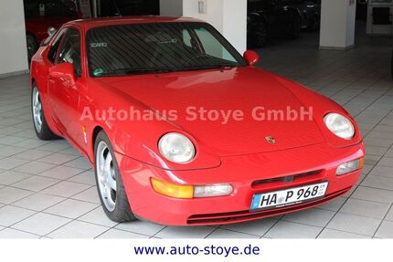 Porsche 968