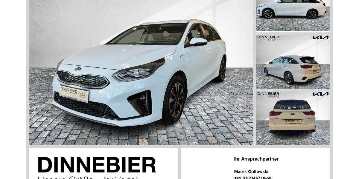 Kia ceed / Ceed 70.623 km 18.988 &euro; Berlin 12277