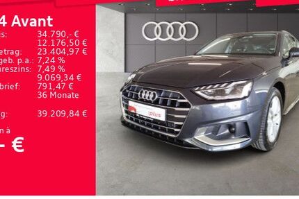 Audi A4 5.737 km 33.420 &euro; Frankfurt am Main 60314