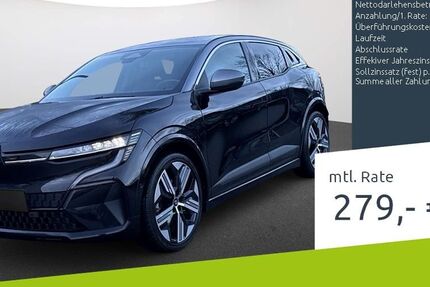 Renault Megane 57.233 km 23.470 &euro; Münster - Amelsbüren 48163