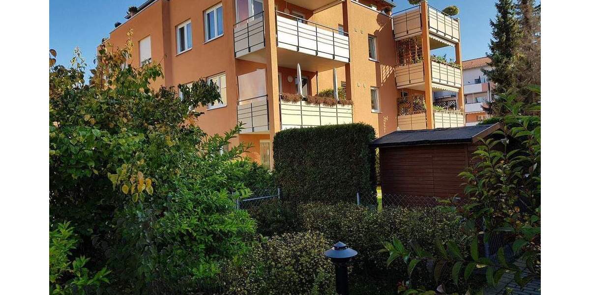 Terrassenwohnung Fürth Weststadt - 4 Zimmer, 95 m&sup2;, 595.000&euro; | Angebot:25319959