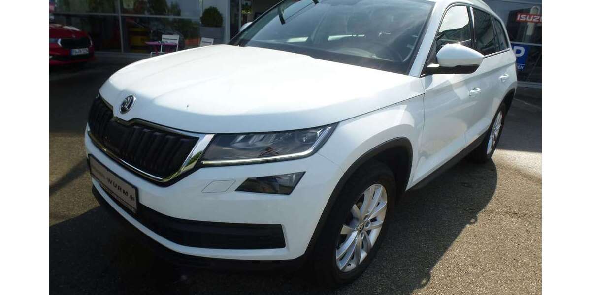 Skoda Kodiaq 113.900 km 20.600 &euro; Ravensburg 88214