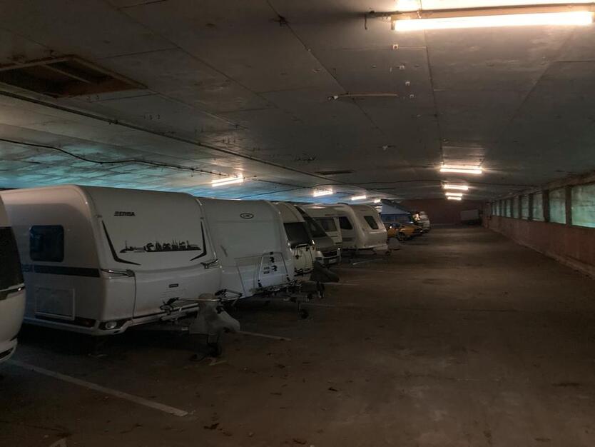 Stellplatz Wohnmobil, Anhänger, Boot...nahe Oldenburg