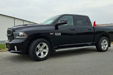Dodge RAM 192.000 km 26.000 &euro; Geiselhöring 94333