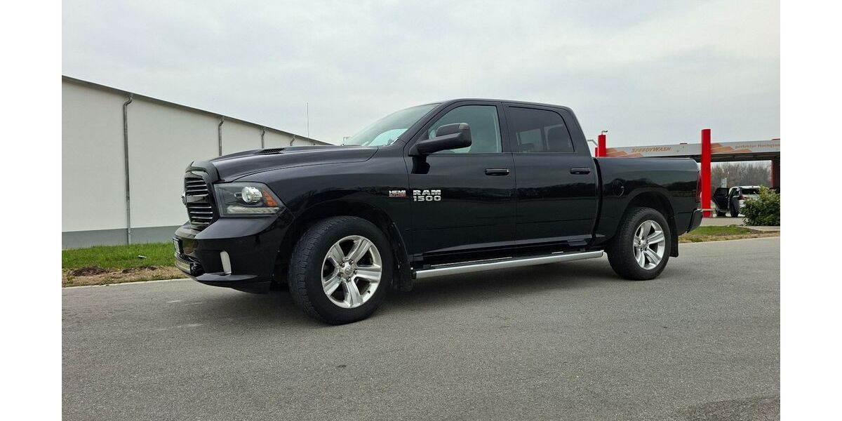 Dodge RAM 192.000 km 26.000 &euro; Geiselhöring 94333