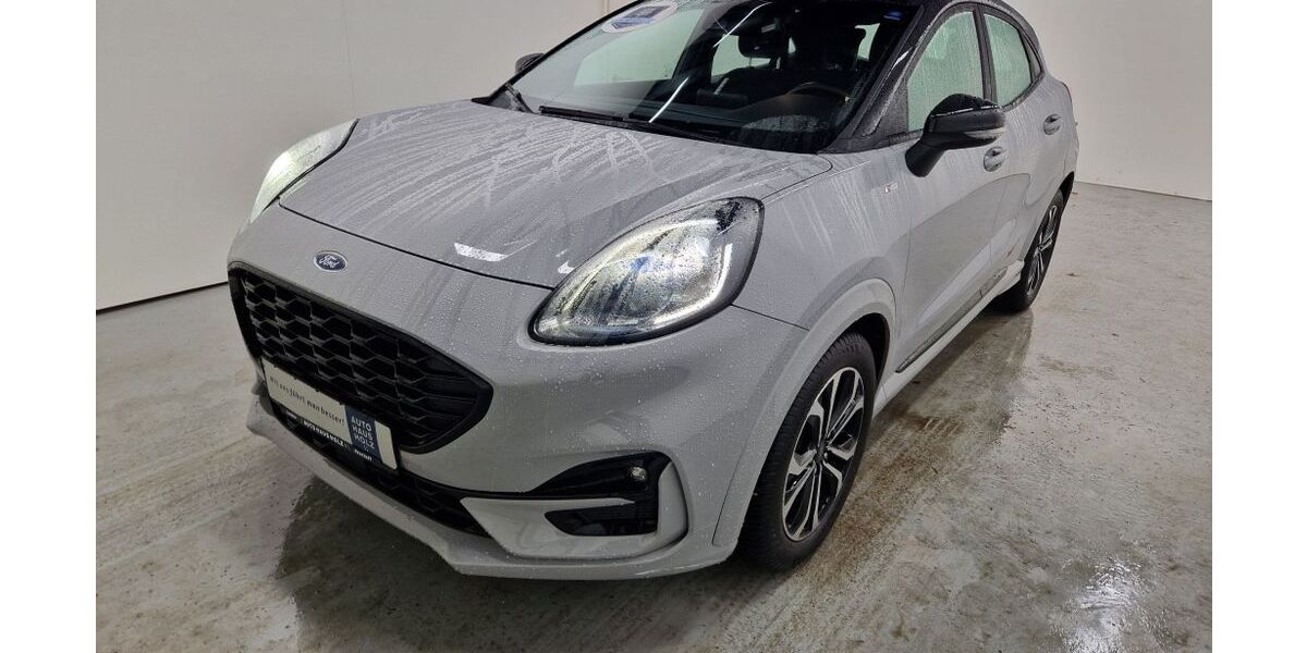 Ford Puma 75.433 km 17.250 &euro; Landau 76829