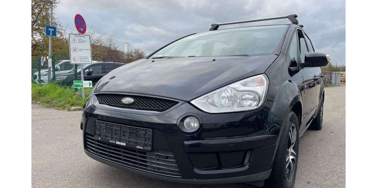 Ford S-Max 215.000 km 1.400 &euro; Lahr 77933