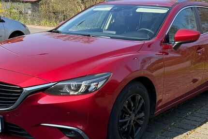 Mazda 6 186.000 km 7.690 &euro; Mosbach 74821