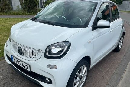 Smart ForFour 54.700 km 7.890 &euro; Wesseling 50389