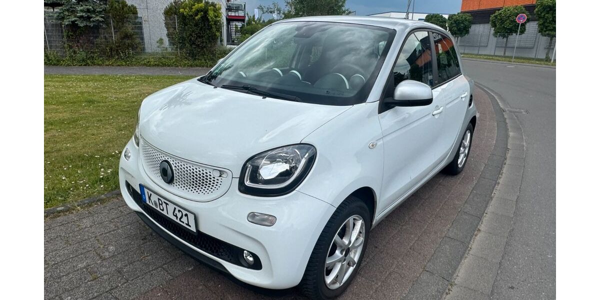 Smart ForFour 54.700 km 7.890 &euro; Wesseling 50389
