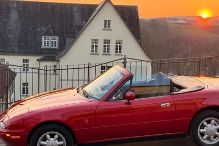 Mazda MX-5 27.000 km 22.500 &euro; Diez 65582