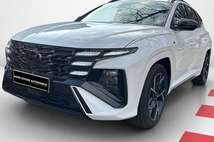 Hyundai TUCSON 9.900 km 37.880 &euro; Hamburg 21031