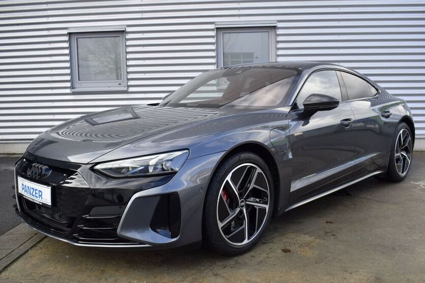 RS e-tron GT