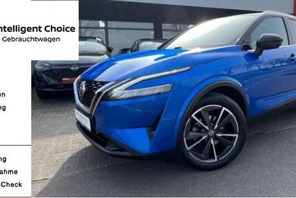 Nissan Qashqai 89.300 km 21.975 &euro; Worms 67547