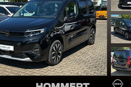 Opel Combo Life 1.500 km 33.490 &euro; Coburg 96450