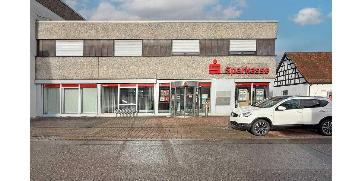Gewerbeobjekt Altlußheim - 289.000&euro; | Angebot:25733935