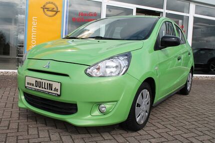 Mitsubishi Space Star 63.500 km 7.450 € Kyritz 16866