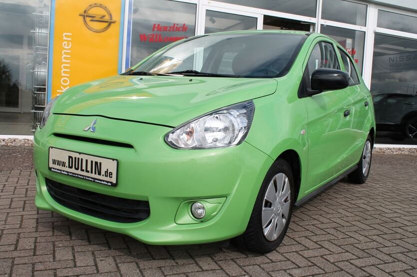 Mitsubishi Space Star 63.500 km 7.450 € Kyritz 16866