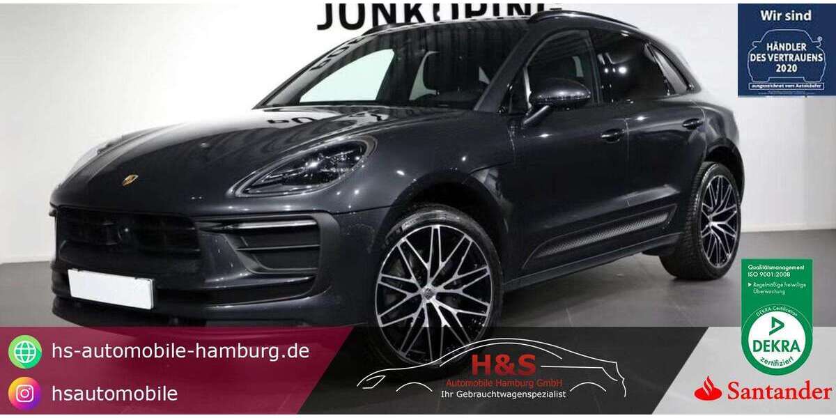 Porsche Macan 44.000 km 66.900 &euro; Bad Segeberg ( bei Hamburg) 23795