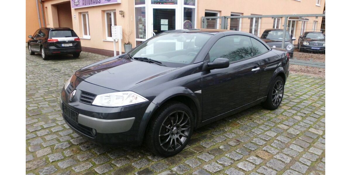 Renault Megane 230.000 km 1.990 € Rostock 18055