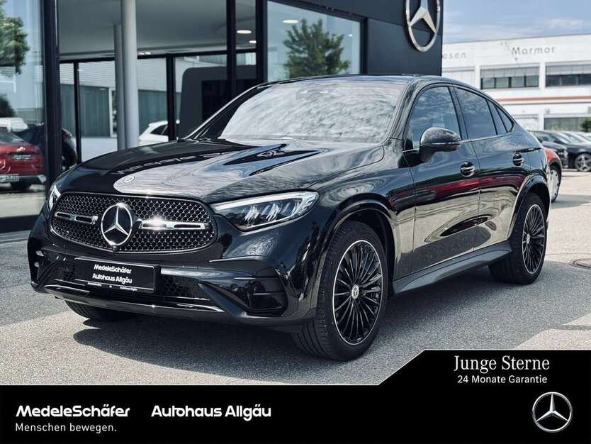 Mercedes-Benz GLC 300 9.000 km 74.990 € Immenstadt 87509