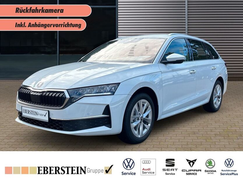 Skoda Octavia 1.050 km 35.290 € Buxtehude 21614