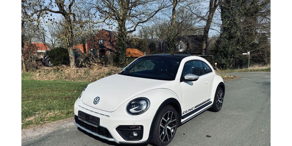 VW Beetle 152.800 km 18.700 &euro; Friedeburg 26446