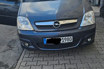 Opel Meriva 135.000 km 1.490 &euro; Rüsselsheim 65428