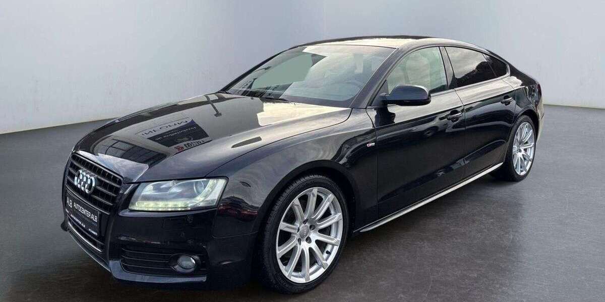 Audi A5 163.000 km 14.990 &euro; Albstadt 72458