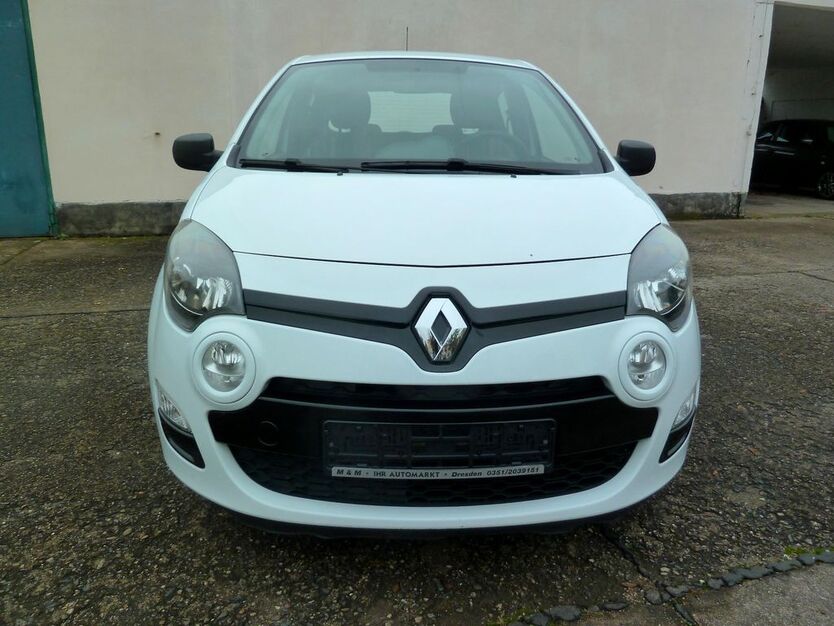 Renault Twingo 107.000 km 3.599 € Dresden 01259