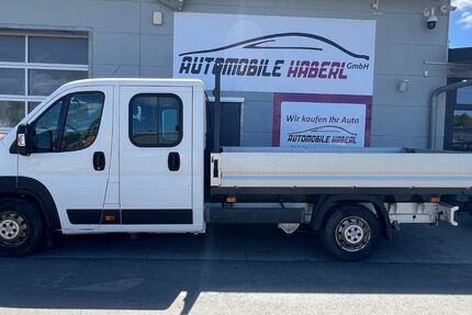 Citroen Jumper 178.000 km 12.450 € Windischeschenbach 92670