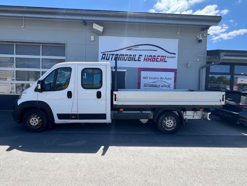 Citroen Jumper 178.000 km 12.450 € Windischeschenbach 92670