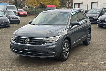 VW Tiguan 59.000 km 19.950 &euro; Hamm 59067