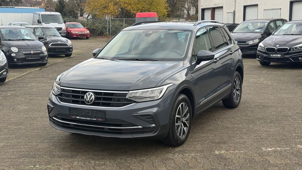 VW Tiguan 59.000 km 19.950 &euro; Hamm 59067