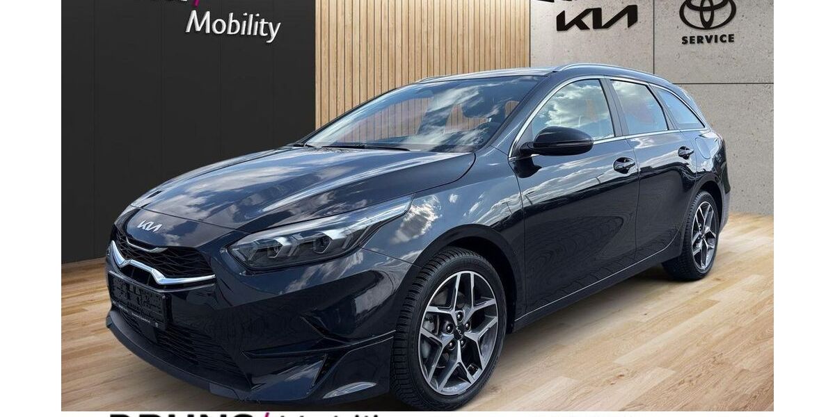 Kia ceed / Ceed 18.548 km 23.890 &euro; Quakenbrück 49610