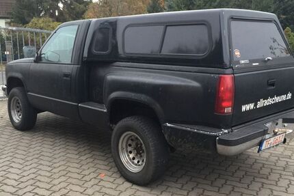 Chevrolet K1500 244.000 km 11.865 &euro; Trebbin 14959