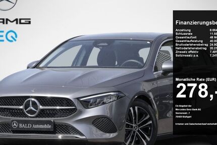 Mercedes-Benz A 180 5.140 km 27.180 &euro; Altenkirchen 57610