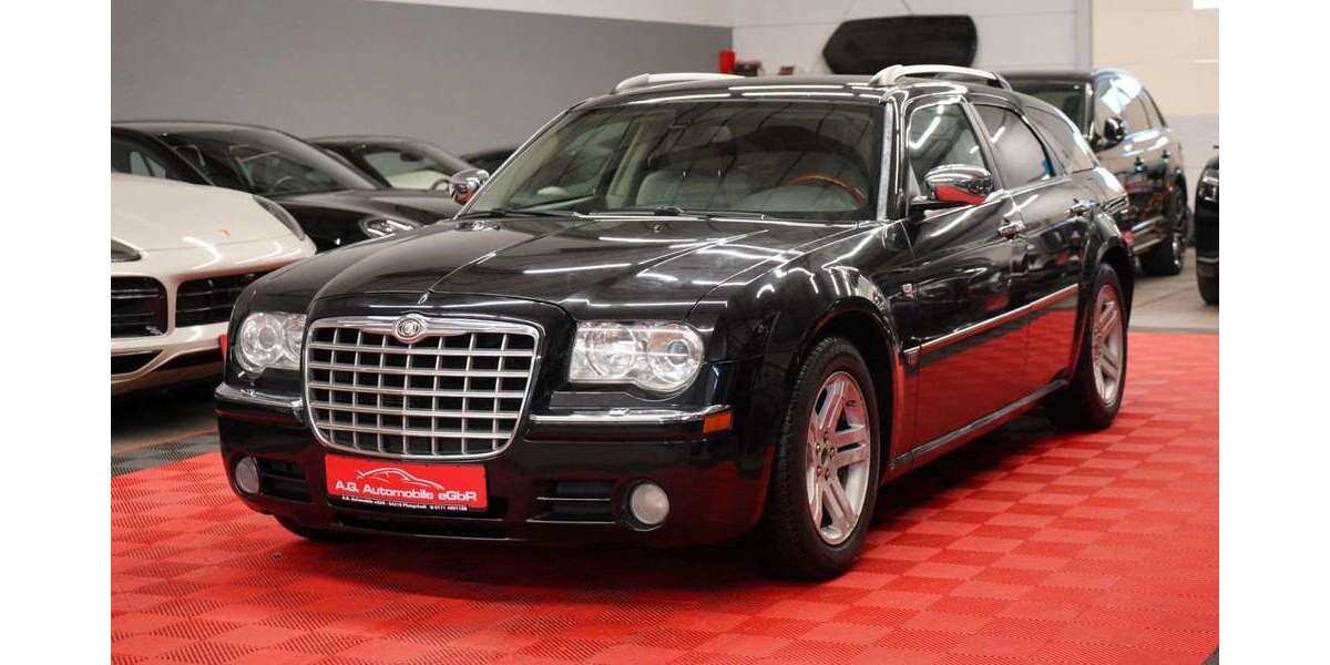 Chrysler 300C 233.754 km 5.950 &euro; Pfungstadt 64319