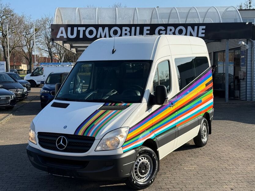 Mercedes-Benz Sprinter 234.440 km 8.950 € Göttingen 37081