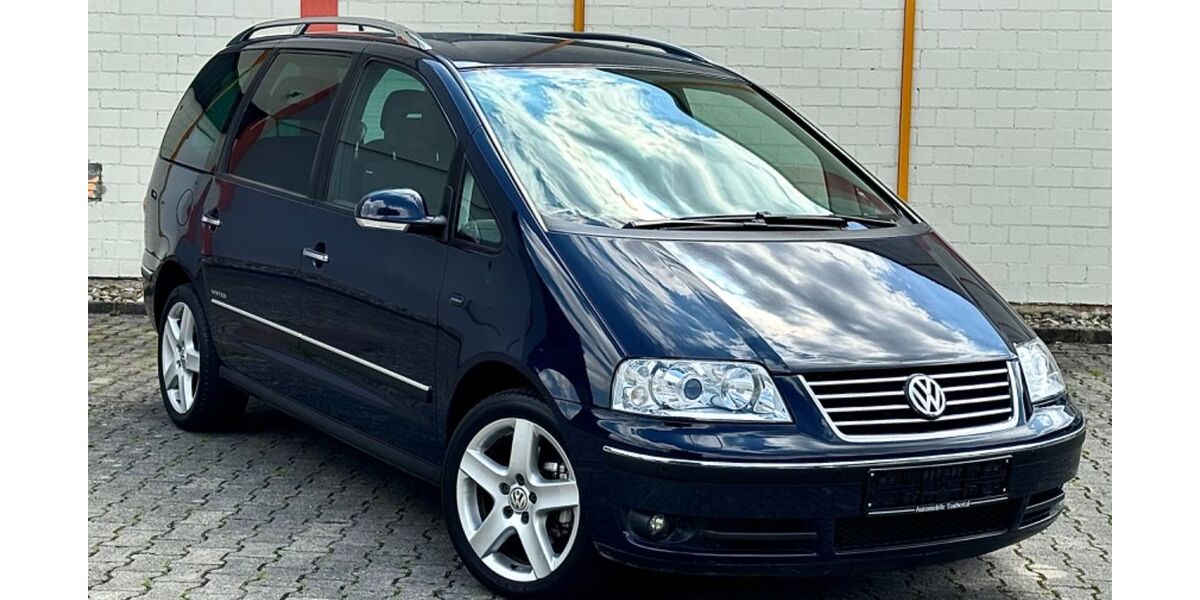 VW Sharan 159.786 km 9.490 &euro; Bad Mergentheim - Stuppach 97980
