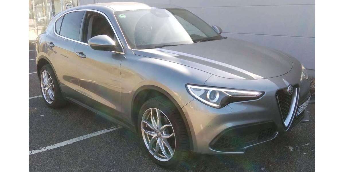 Alfa Romeo Stelvio 61.500 km 22.999 &euro; Neumünster, Stadt 24539