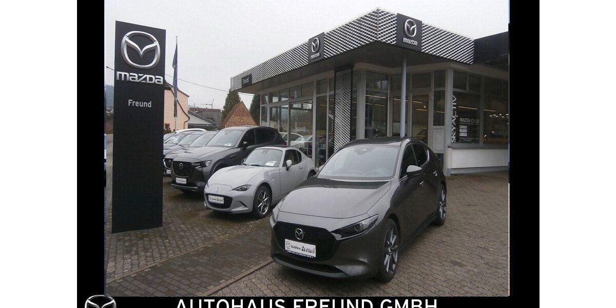 Mazda 3 19.950 km 24.990 &euro; Fischbach bei Dahn 66996