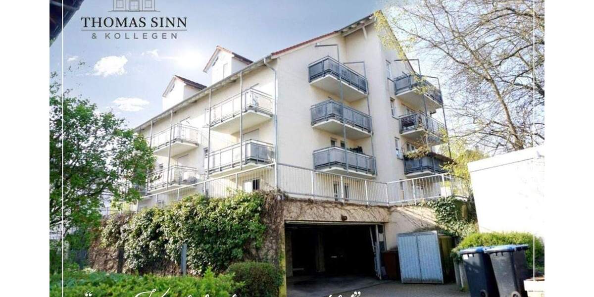 Etagenwohnung Neckarsulm - 2 Zimmer, 52 m&sup2;, 175.000&euro; | Angebot:25428312
