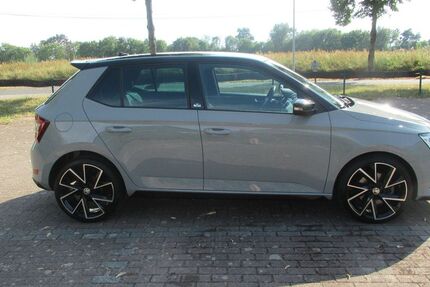 Skoda Fabia 30.400 km 16.800 &euro; Vetschau 03226