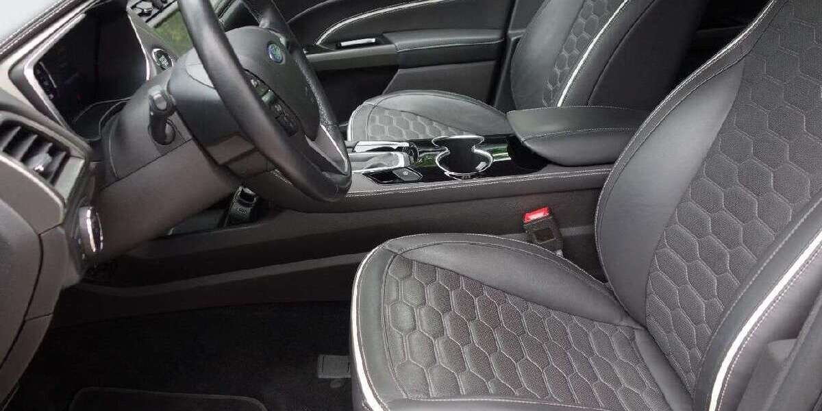 Ford Mondeo 71.200 km 19.980 &euro; Dessau-Roßlau 06849