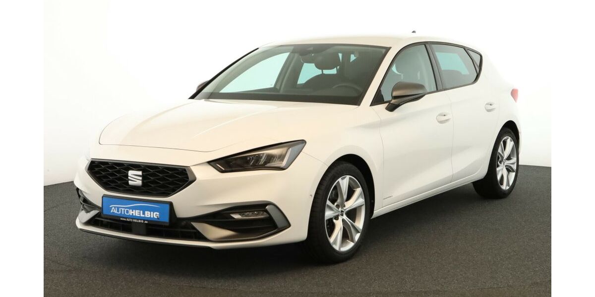 Seat Leon 97.100 km 17.690 &euro; Donnersdorf 97499